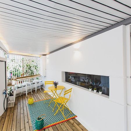 Appartamento Casa Plaza Salvador Siviglia Esterno foto