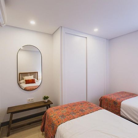 Appartamento Casa Plaza Salvador Siviglia Esterno foto
