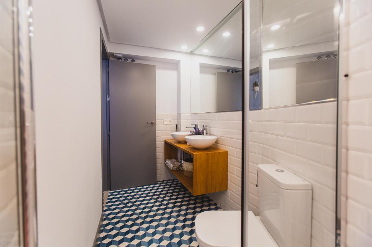 Appartamento Casa Plaza Salvador Siviglia Esterno foto