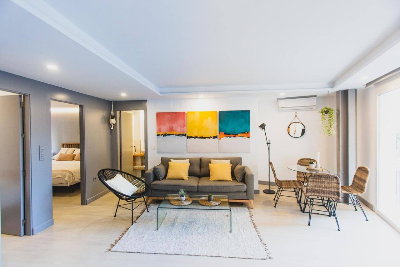 Appartamento Casa Plaza Salvador Siviglia Esterno foto