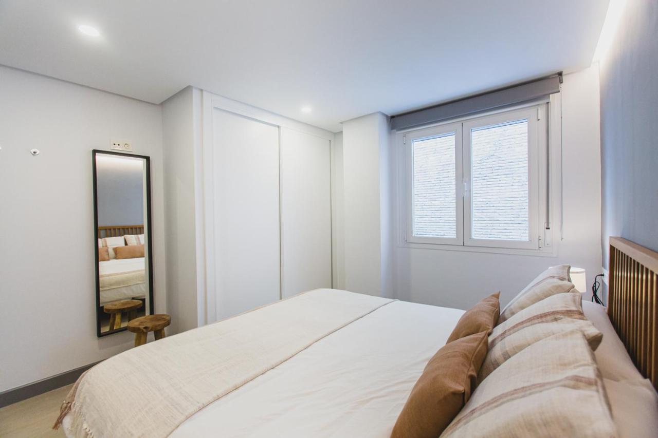 Appartamento Casa Plaza Salvador Siviglia Esterno foto