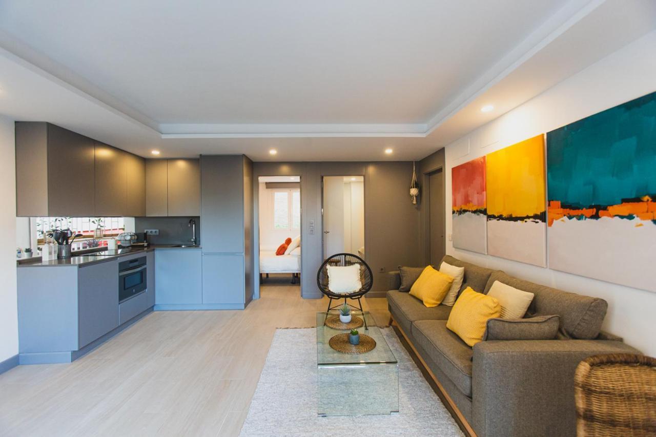 Appartamento Casa Plaza Salvador Siviglia Esterno foto