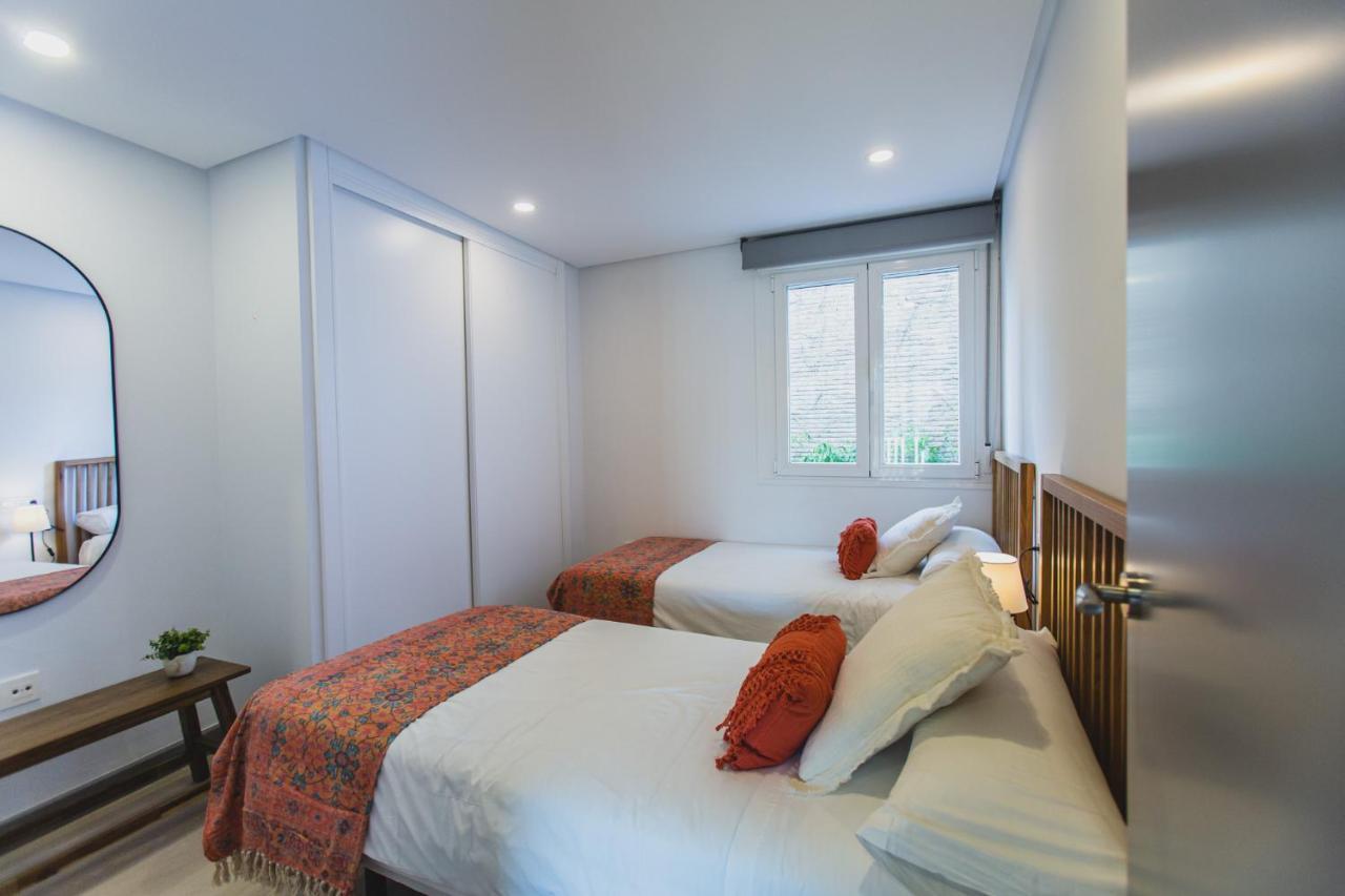 Appartamento Casa Plaza Salvador Siviglia Esterno foto