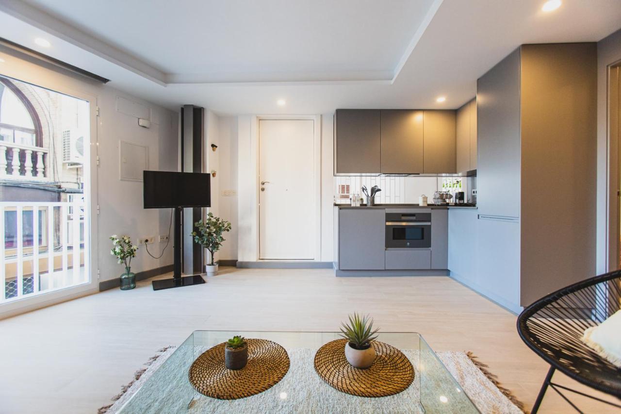 Appartamento Casa Plaza Salvador Siviglia Esterno foto