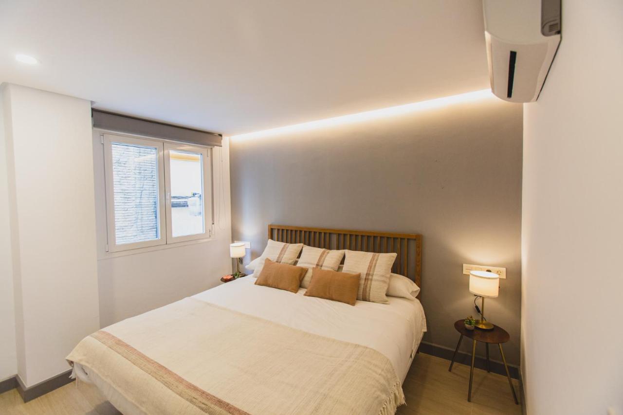 Appartamento Casa Plaza Salvador Siviglia Esterno foto
