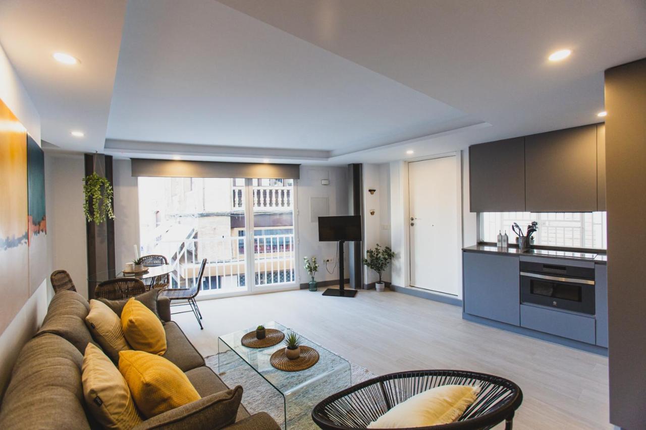 Appartamento Casa Plaza Salvador Siviglia Esterno foto